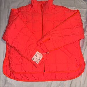 Free People Movement Pippa Packable Puffer Jacket - Hot Watermelon 🍉 🍉🍉🍉…